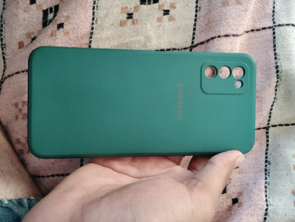 Samsung Phone Case - Green thumbnail