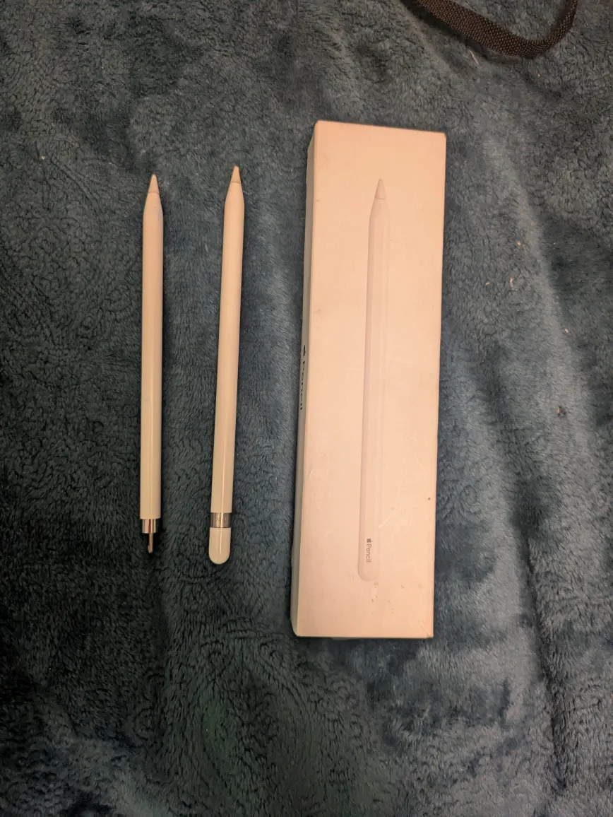 Apple Pencil 2nd Generation thumbnail