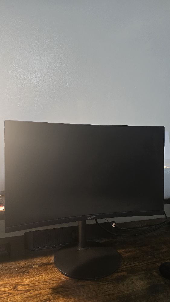 Acer gaming monitor - photo 3