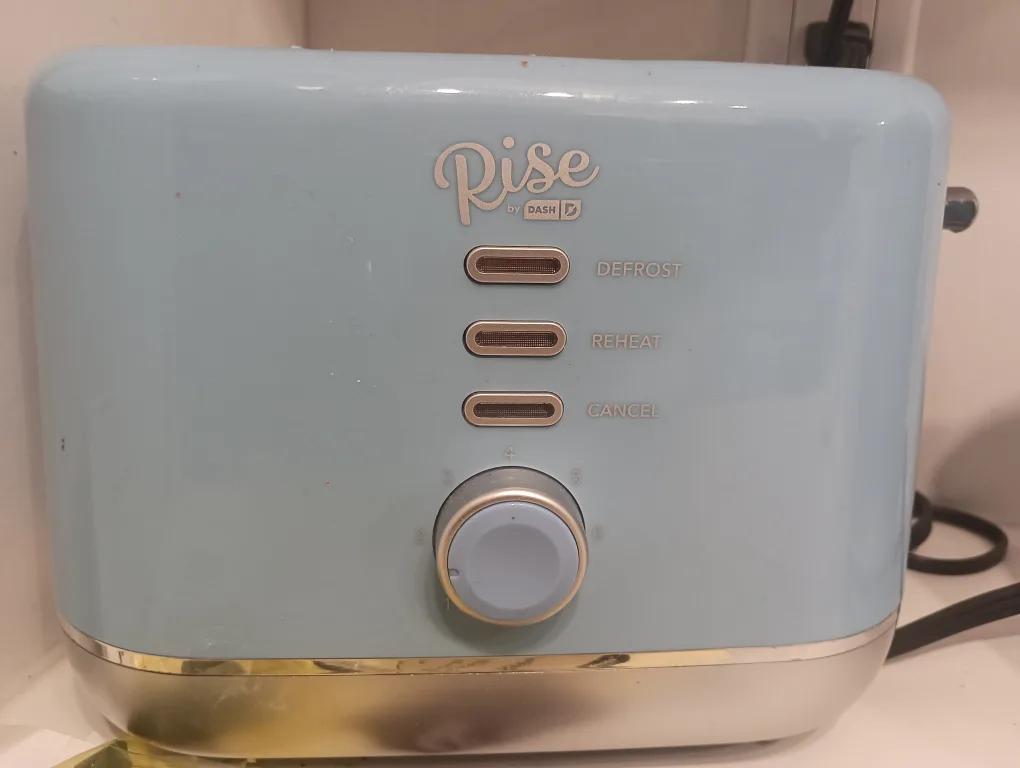 Rise by Dash Blue Toaster thumbnail