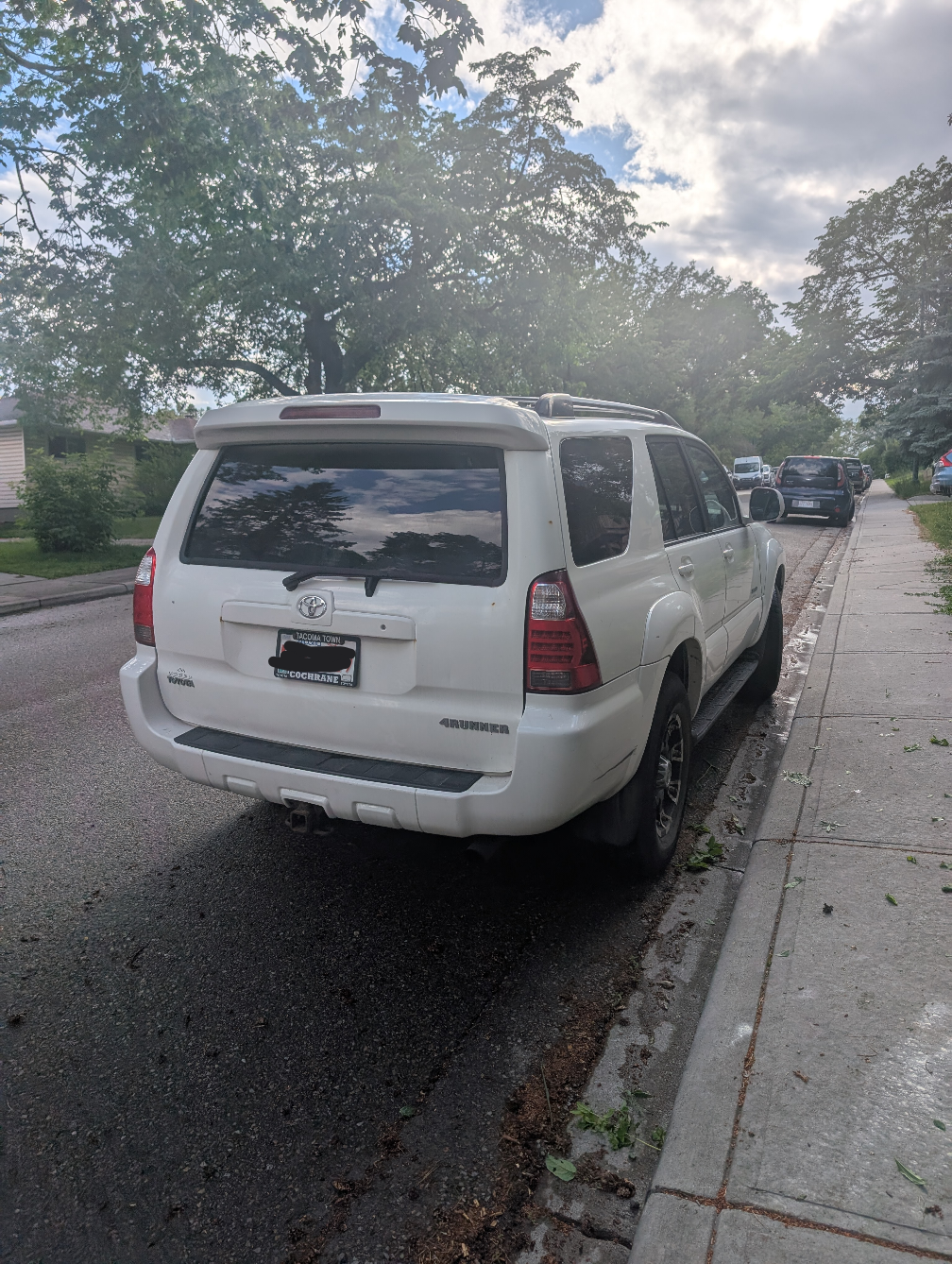 Toyota 4Runner SUV