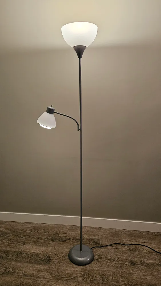 Floor Lamp with Reading Light thumbnail