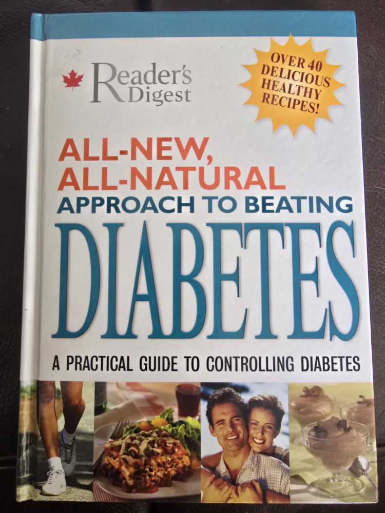 Reader's Digest Diabetes Guide