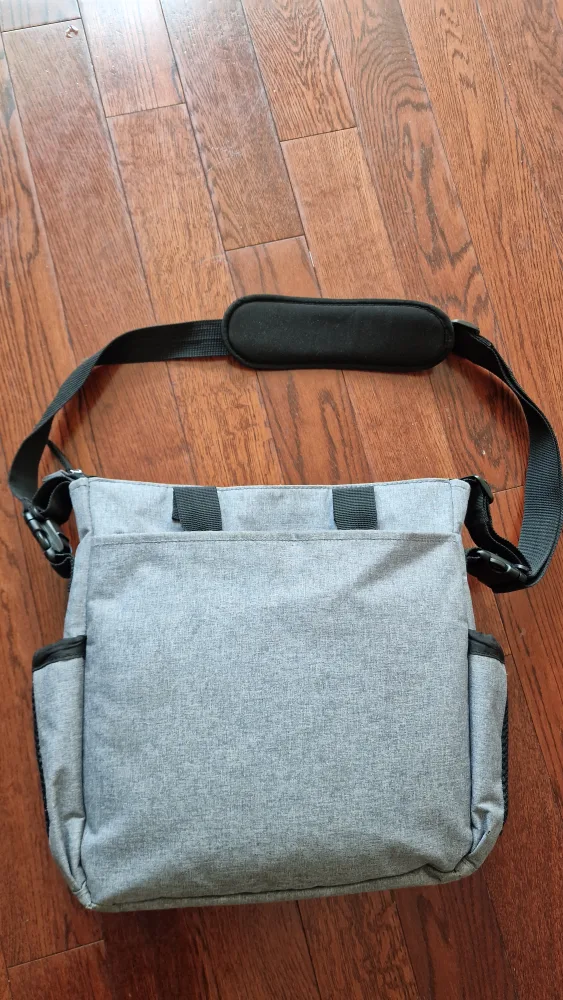 Skip Hop Diaper Bag - Grey image indicator(2)