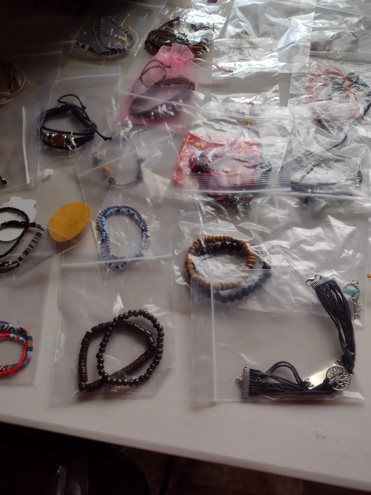 Assorted Handmade Bracelets thumbnail