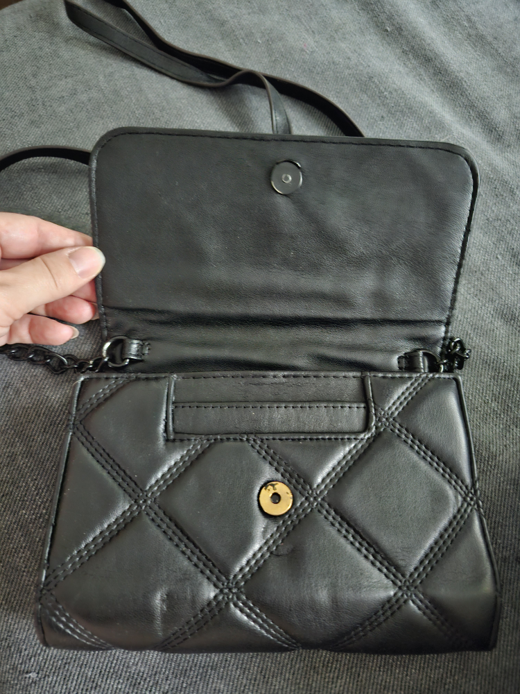 Steve Madden Black Crossbody Bag - photo 3