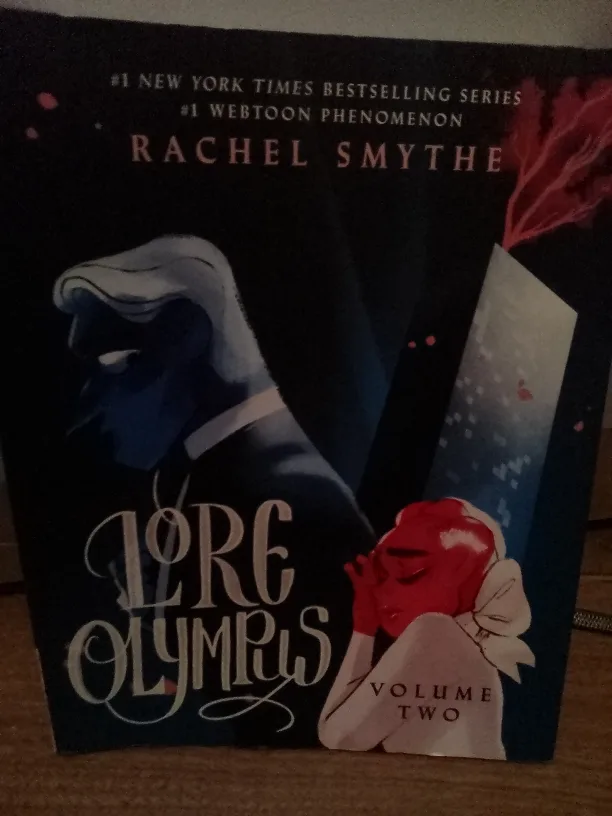 Lore Olympus Vol. 2 by Rachel Smythe thumbnail