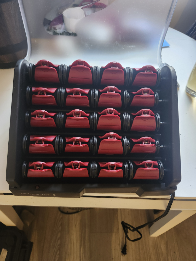 Remington T Studio Silk Ceramic Heated Rollers - photo 2