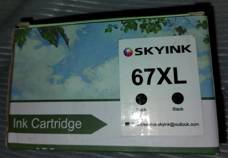 67XL Black Ink Cartridge thumbnail