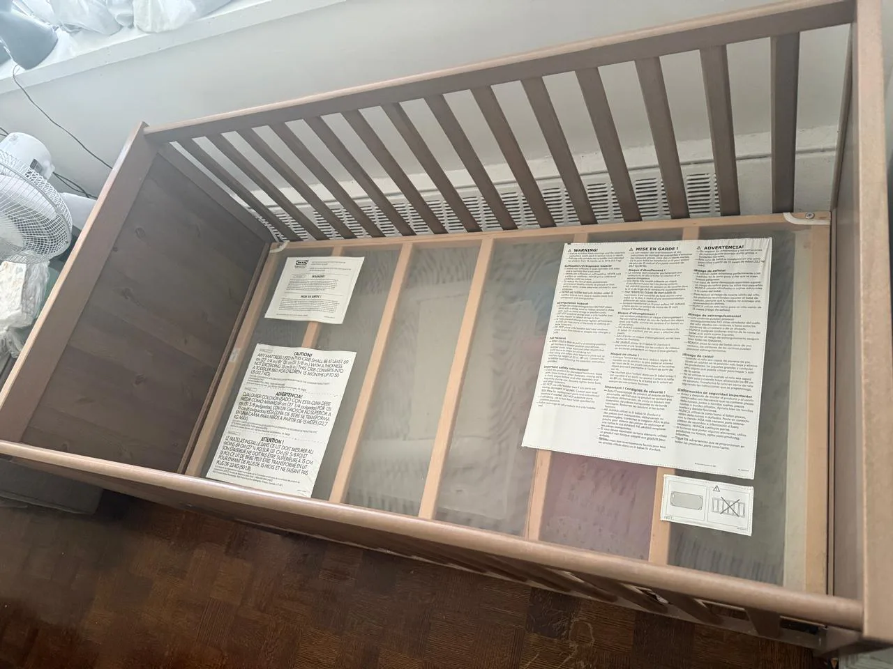 IKEA Gulliver Crib image indicator(3)