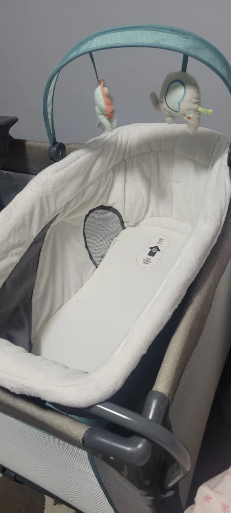 Ingenuity smart and simple playard image indicator(2)