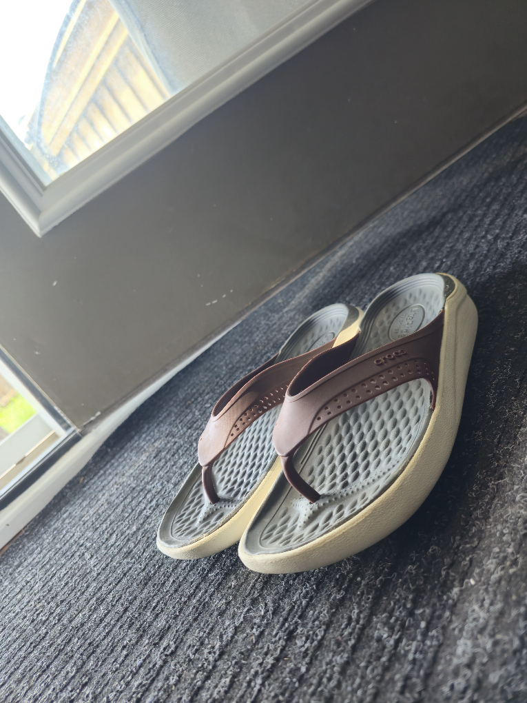 Crocs Flip Flops