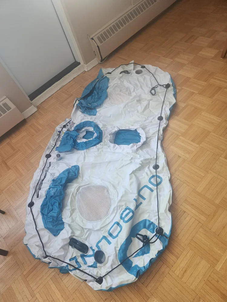 Outbound Connectable 2-Person River Tube image indicator(3)