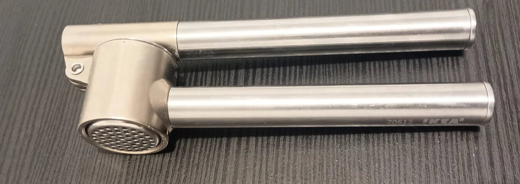 Ikea garlic press thumbnail