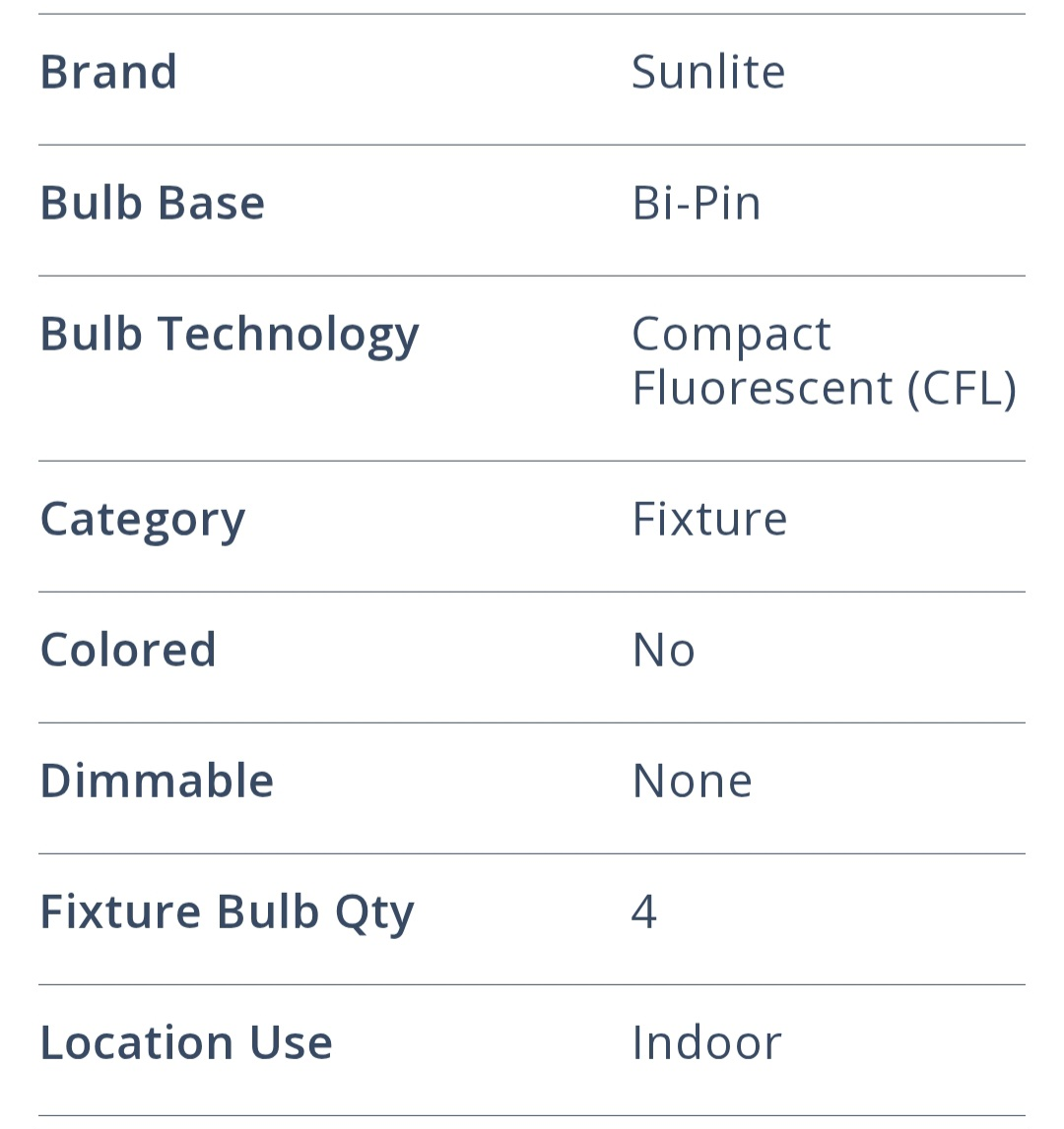 Parabolic light fixtures - photo 5
