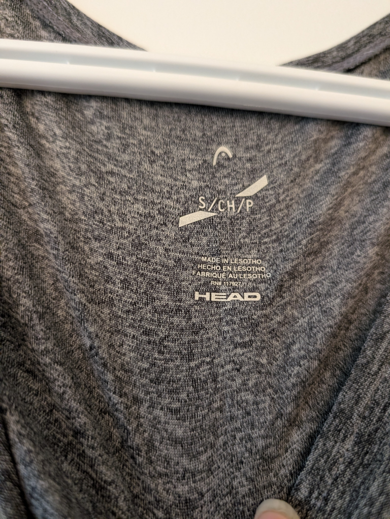 Women's Head Activewear tank top size small - photo 3