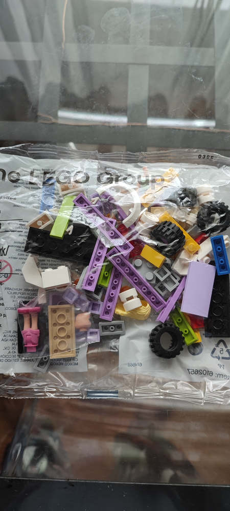 Lego Friends Mixed Lot