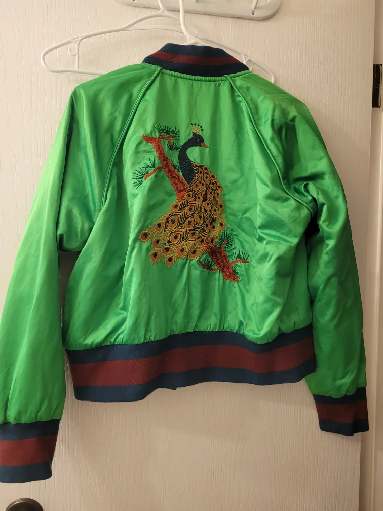 Wilfred Free Bomber Jacket image indicator(4)