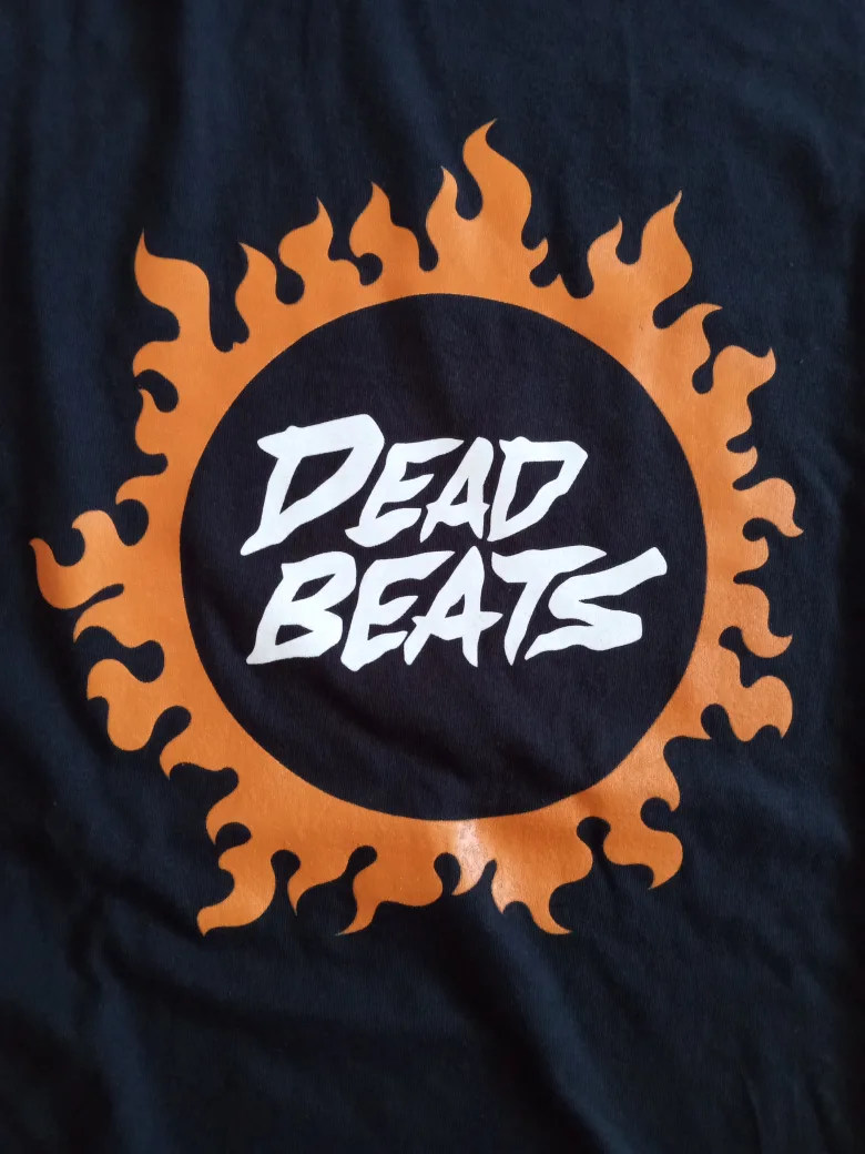 Deadbeats Label Tee thumbnail