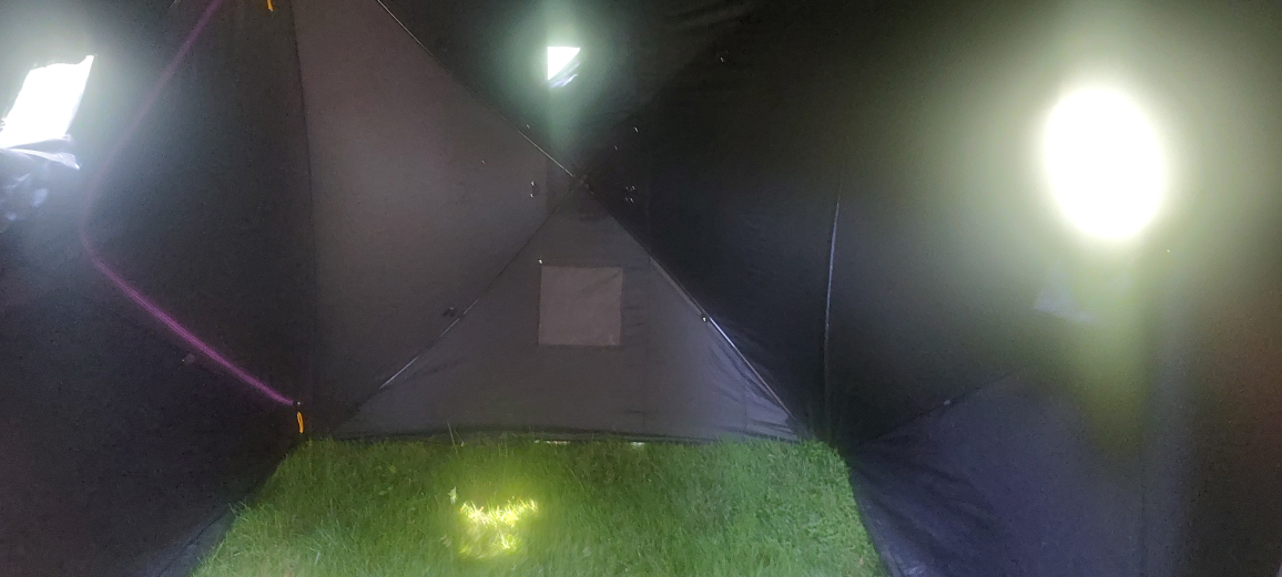 Frabill Ice Fishing Shelter..12 feet long by 6 feet wide - photo 2