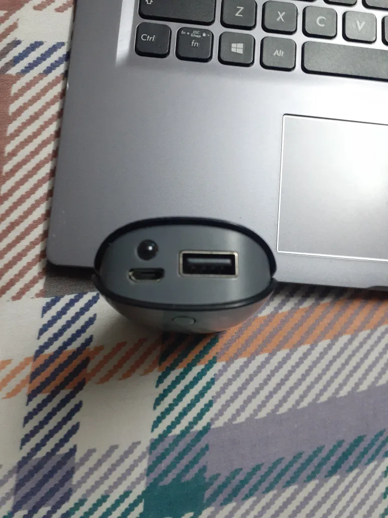 Omuvit MU2CHR0075 Power Bank image indicator(3)