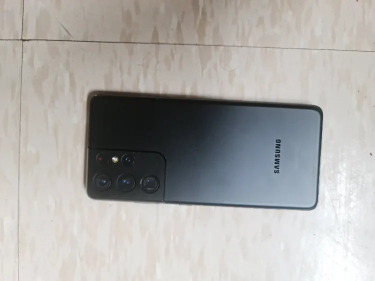 Samsung Galaxy S21 Ultra - Black image indicator(4)