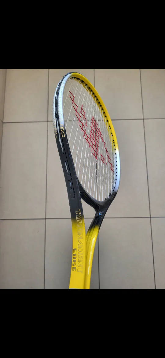 Tennis Rackets  Wilson, Head, Atomica, junior & Adult Player's image indicator(8)