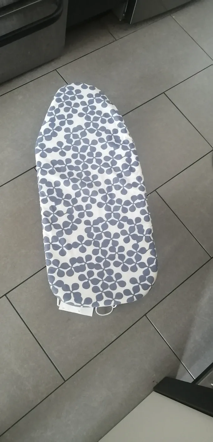 Mini Ironing Board with Floral Cover thumbnail
