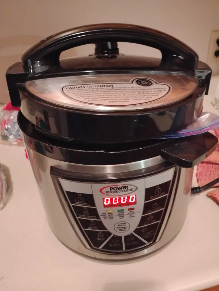 Power Pressure Cooker XL thumbnail