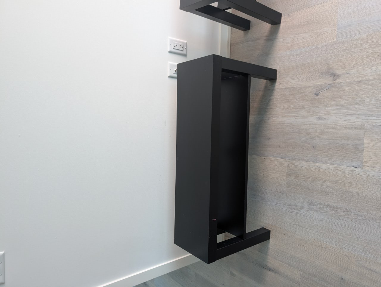 IKEA Lack TV Stand - Black - photo 3
