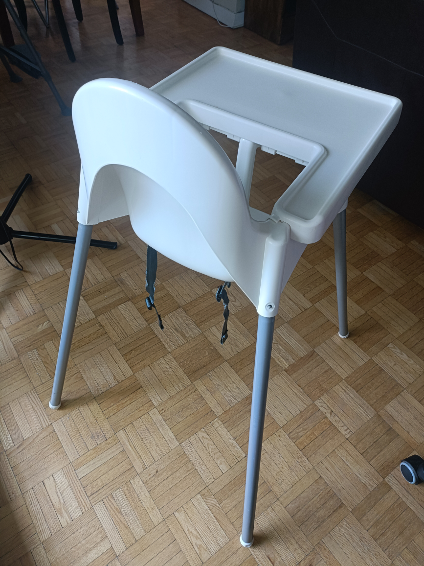 IKEA Antilop High Chair - photo 2