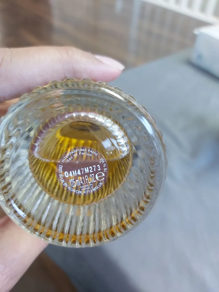 ** Fall Picks** Rochas - Moustache Eau de Parfum 125ml image indicator(3)