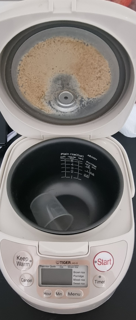 Tiger JAE-B Rice Cooker - photo 3