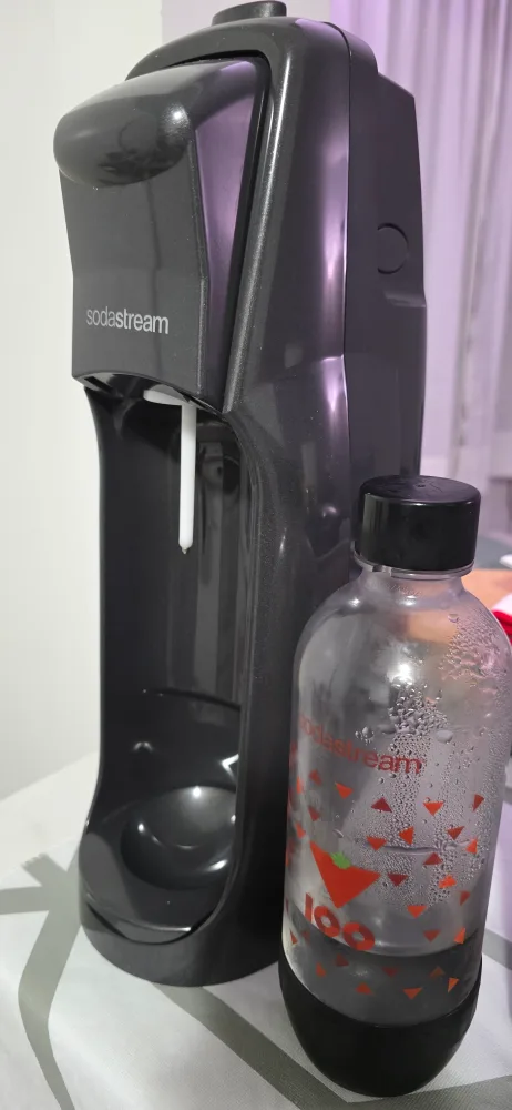 SodaStream Sparkling Water Maker thumbnail