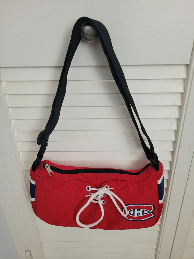 Montreal Canadiens Shoulder Bag thumbnail