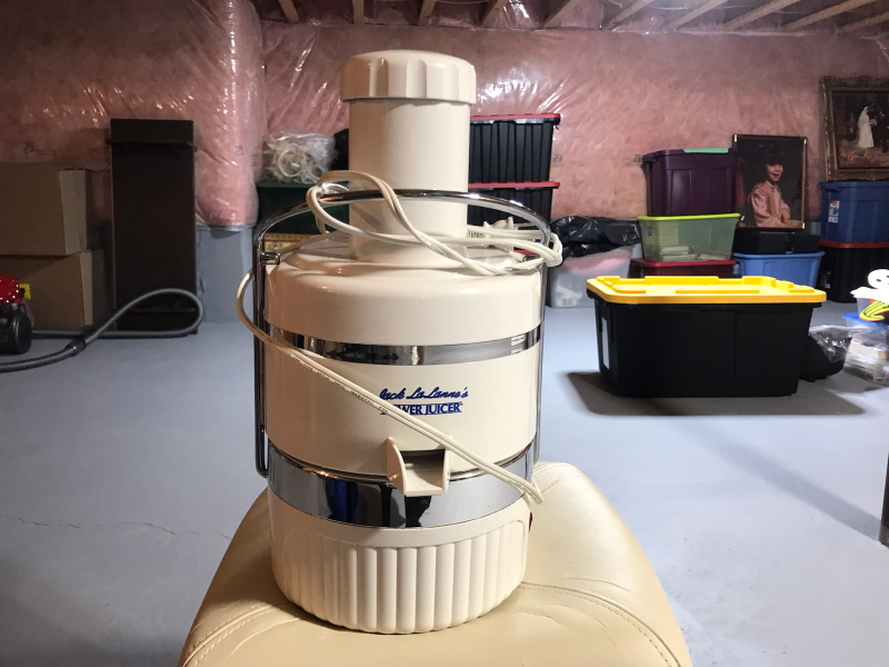 Jack LaLanne's Power Juicer