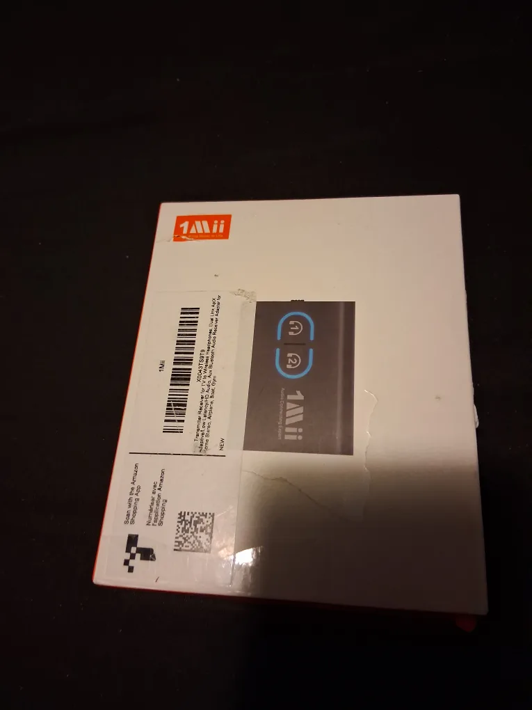 1Mii ML300 Bluetooth Transmitter Receiver thumbnail