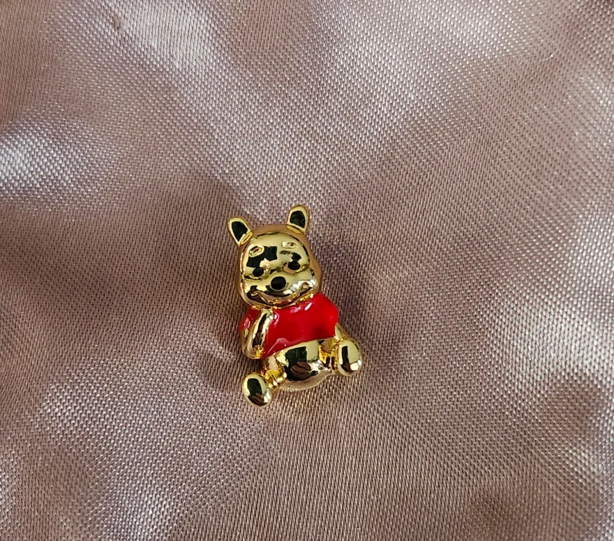 Winnie the Pooh Charm thumbnail