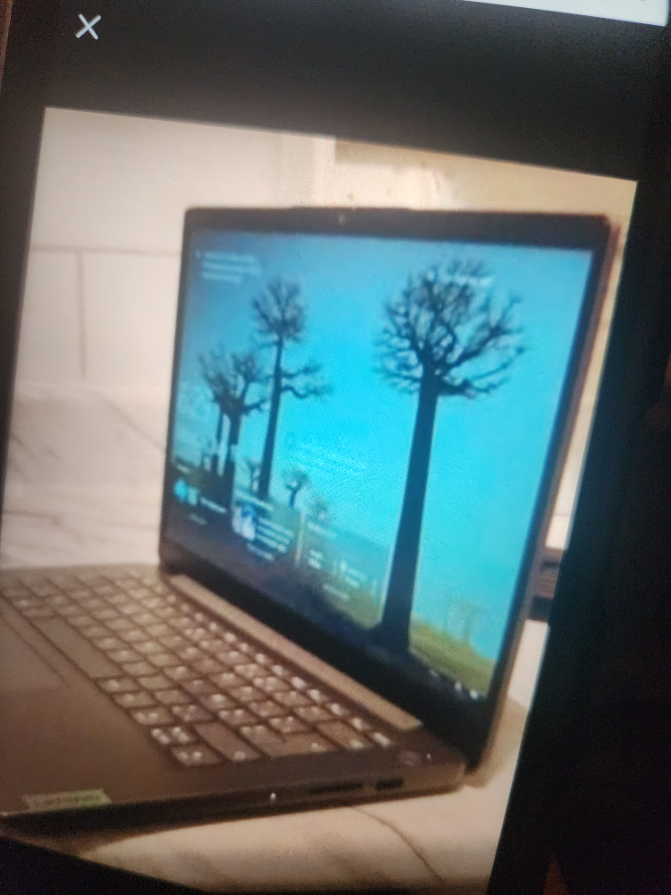 Lenovo Laptop - photo 3