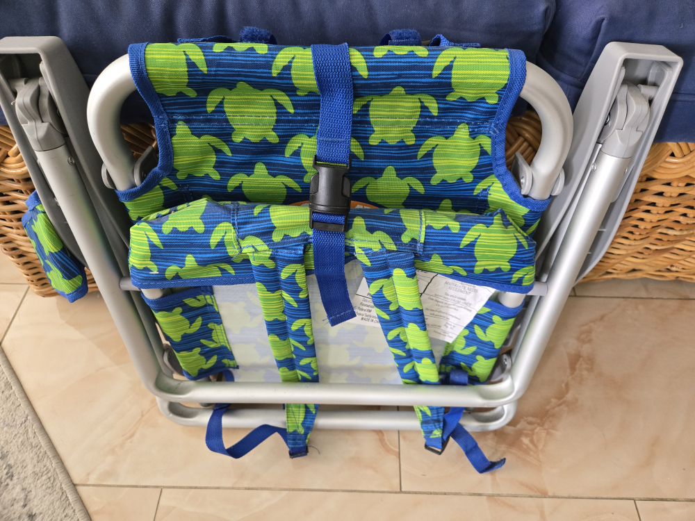 Tommy Bahama Beach Chair - Turtle Pattern - photo 3