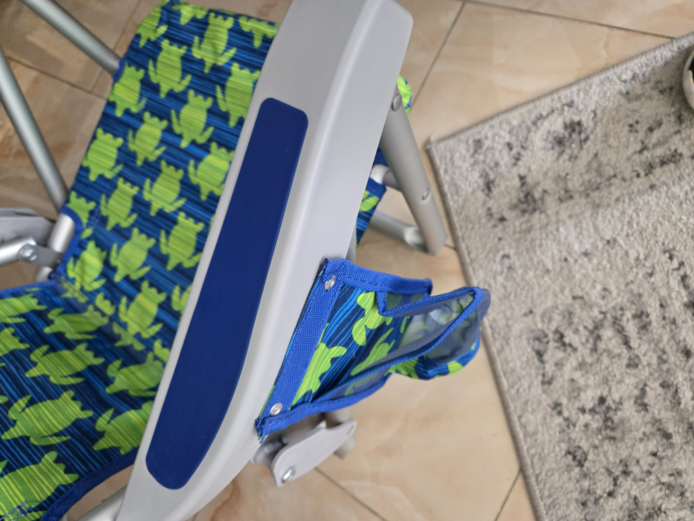 Tommy Bahama Beach Chair - Turtle Pattern - photo 5