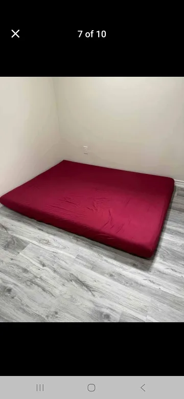 Red Mattress thumbnail