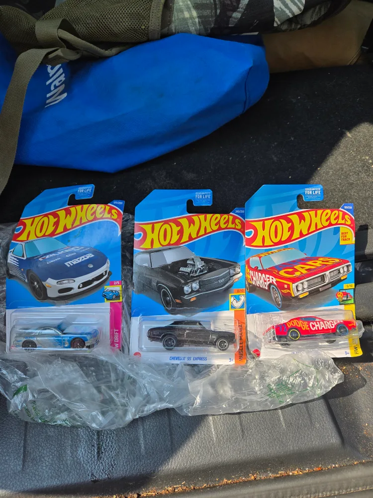 Hotwheels sealed thumbnail