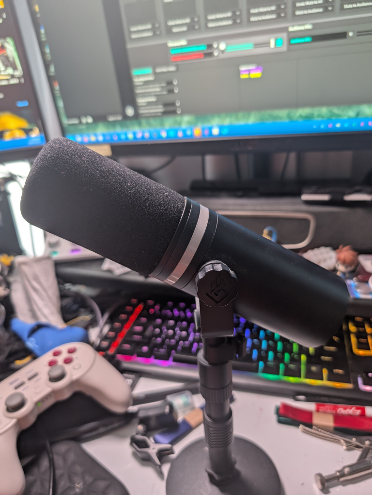 Beacn Mic
