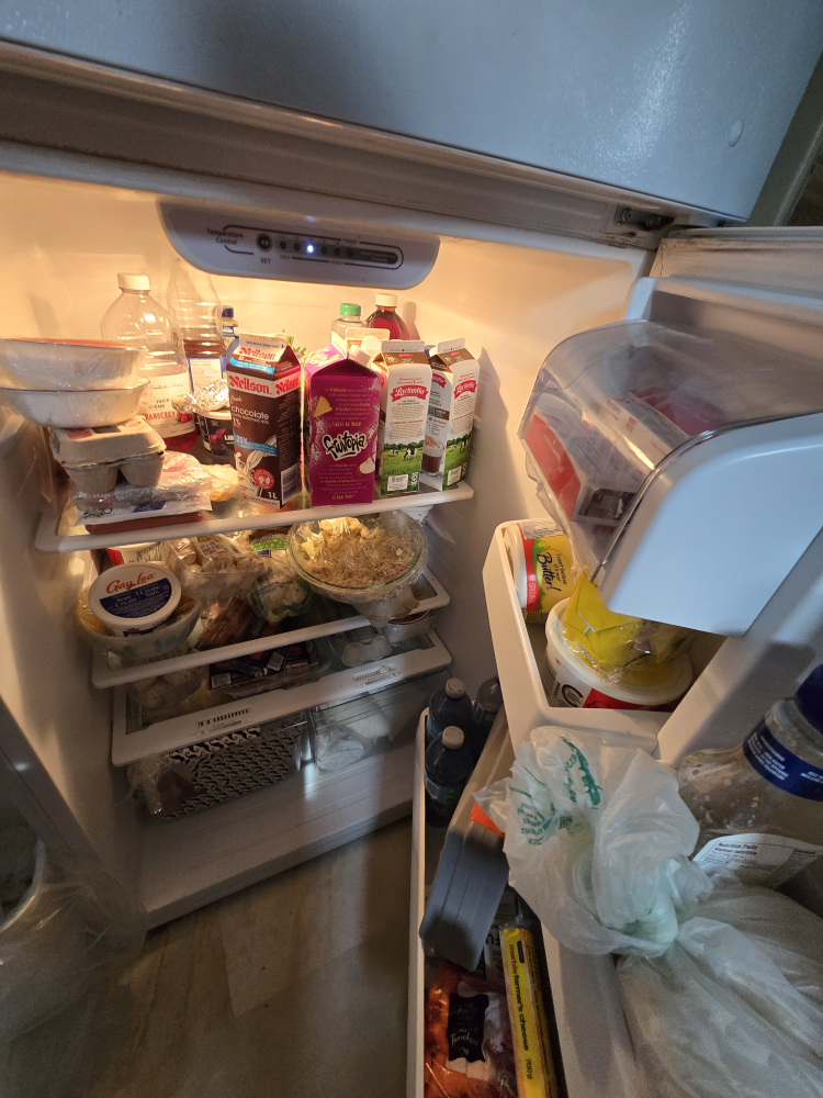 MC Commercial Refrigerator - 30x30x66 - photo 2