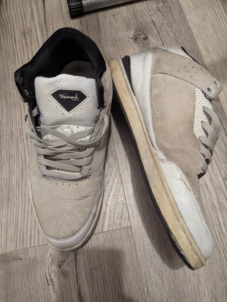 Diamond Supply Co.  Skate Shoes thumbnail