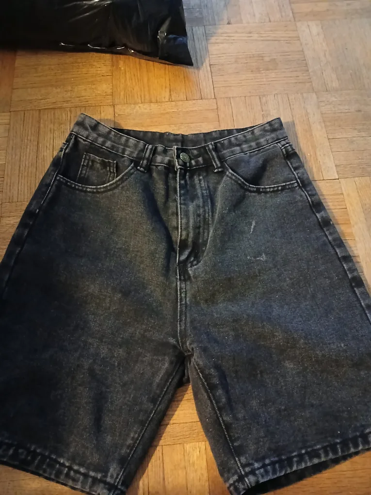 Shein Women's Denim Shorts - XS thumbnail
