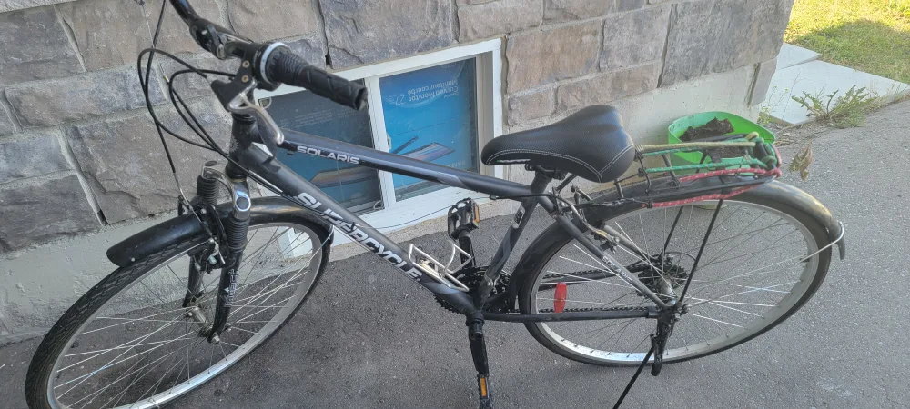 Supercycle Solaris Bike thumbnail