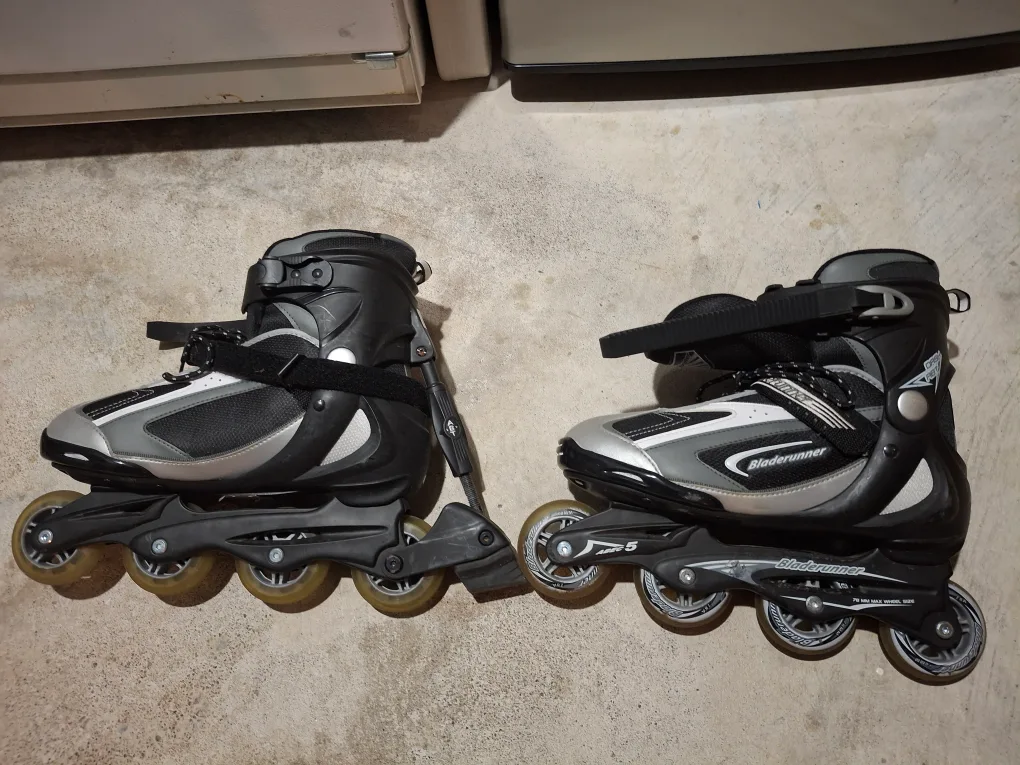 Bladerunner Inline Skates - size 12 thumbnail