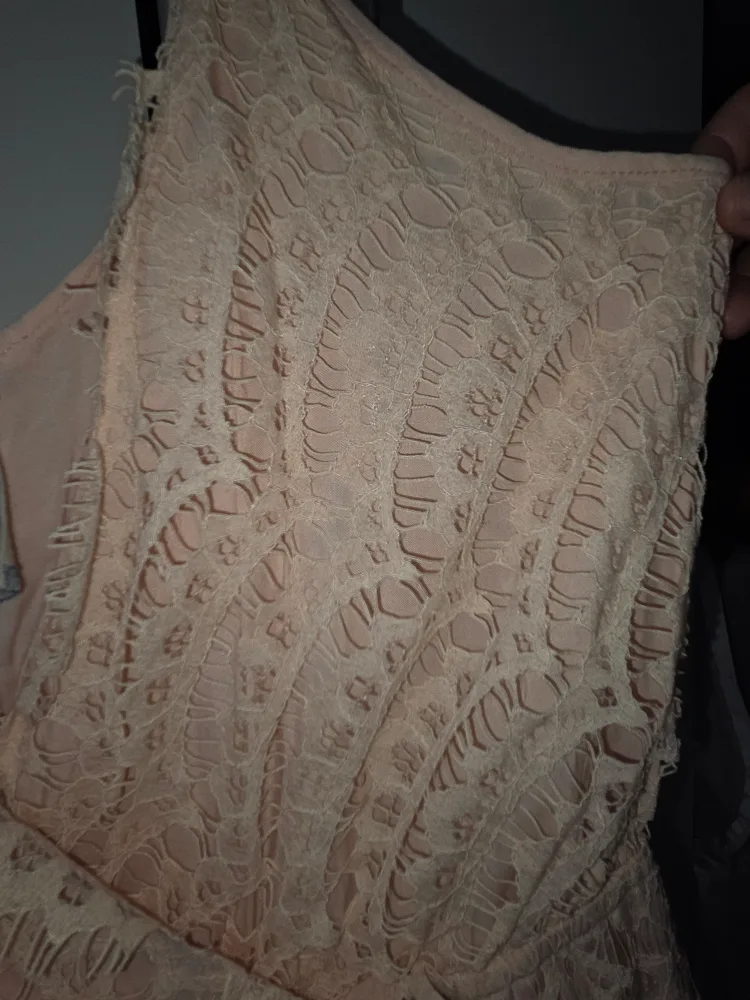 Lace Romper image indicator(5)